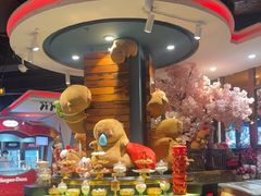 -四海一家自助餐(益田假日广场店)