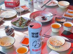 -德四家·云南傣味烧烤品牌(和谐店)