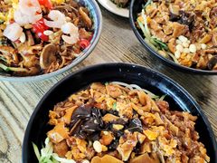 -大姨捞面(新安花园店)
