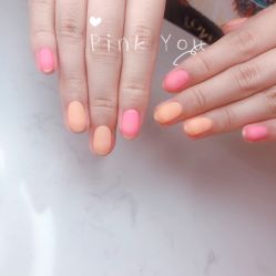 -Pink You美甲洗眉纹绣定制中心