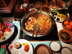 -温禾牛·和牛寿喜烧自助火锅(恒基名人店)