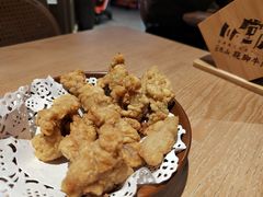 四川小酥肉-川堂风·跷脚牛肉·乐山爆炒(宝山日月光店)