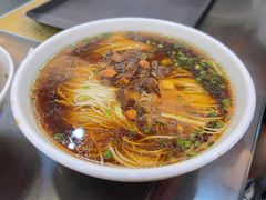 阳春面-毛华美食(清扬路店)
