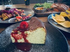 巴斯克芝士蛋糕-Q MEX 库迈墨西哥餐吧(双井店)