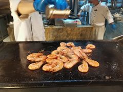 -惠州白鹭湖雅居乐喜来登度假酒店-盛宴标帜西餐厅