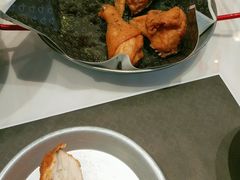 -博姆炸鸡精品餐厅(常发广场店)
