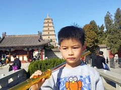 -大雁塔北广场音乐喷泉