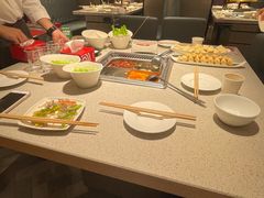 -海底捞火锅(航洋城店)