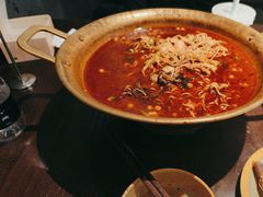 -张翻越·川渝冒菜·武汉黑鸭煲(城北万象城店)