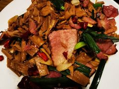干笋腊肉-喜味家·瑶族宴