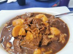 土豆炖牛肉-Hayam Hasini Chinese Restaurant 东海中餐厅 הים הסיני