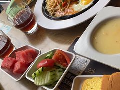 -豪客来牛排(人民东路店)