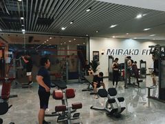 -奇迹健身(金牛凯德店)