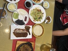-北平味道.京味菜.烤鸭(梨园店)
