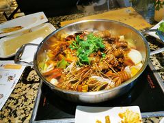 -黄记煌三汁焖锅(渝北金港国际店)