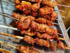 -清真·馬坡二旦烧烤(人生一串拍摄店)