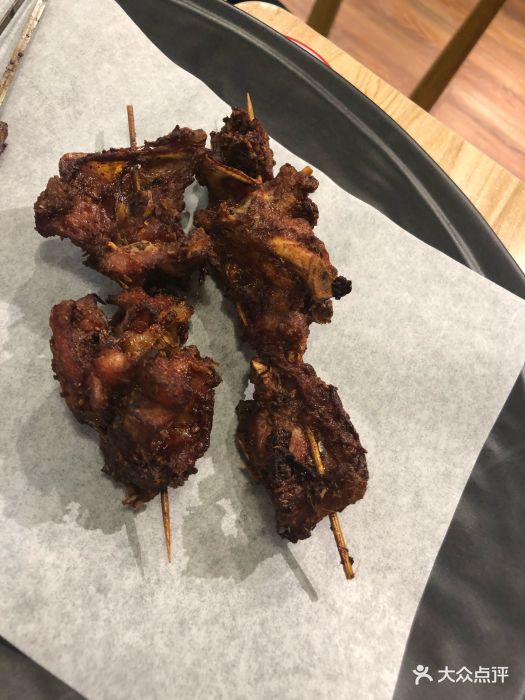 壹酒贰肉1926(浑南店)-qq鸡架-菜-qq鸡架图片-沈阳美食-大众点评网