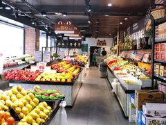 自助取餐区-叶氏兄弟果业(文二西路店)