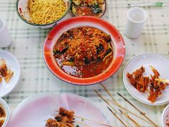 -马叉虫和妖且闲·长沙大排档(解放西店)
