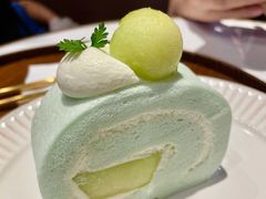 阿鲁斯&nbsp;·&nbsp;蜜瓜卷卷-KNOTKNOT珞珞·日式甜品(K11店)
