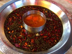 番茄鸳鸯锅（配4只蛙）-蛙宴·美蛙火锅基地(万象城店)