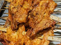 -三炮儿烧烤·羊锅·铁锅炖(南京首店)