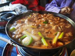 -湘肠香火锅店(团结湖店)
