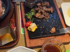 -豪客来牛排(重庆冉家坝SM广场1712店)