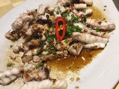 豉汁蒸脆肉皖-石岐佬中山菜馆(张溪店)