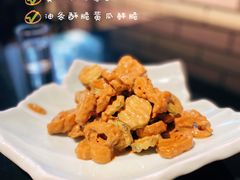 黄瓜拌油条-梅飞酒家(桑园路店)