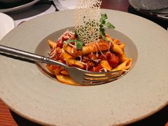 澳洲和牛肉酱意面-NIUNIUPARK和牛螃蟹(龙湖杭州滨江天街店)