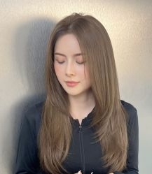 -一東造型烫发染发