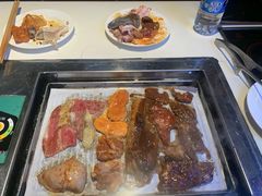 -聚盛源蒸汽海鲜火锅烤肉自助(巨川金海岸购物广场店)