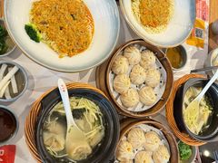 蟹粉拌面-馋三尺蟹粉小笼(人民广场店)