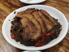 咸烧白-雨田饭店(华兴东街店)