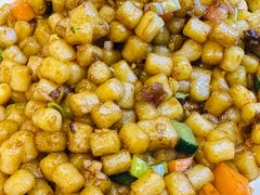 牛肉炒疙瘩-紫光园(益泽路店)