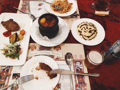 -露西亚咖啡西餐厅(哈尔滨俄侨纪念馆店)