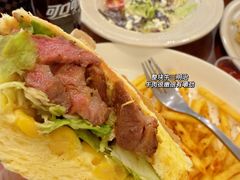 -Al Salam莫的三明治