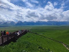 -新疆那拉提国家旅游度假区
