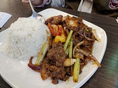 -华辉快餐店(江南西总店)