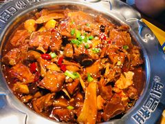 -胖哥俩肉蟹煲(五道口店)