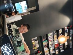 -black rainbow coffee