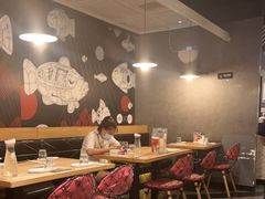 大堂-鱼酷活鱼烤鱼(梅江印象城店)