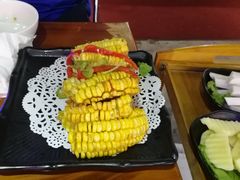 -捞围鲜·港式打边炉(海阳路店)