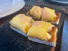 鹅肝芒果卷-West10 西拾·西餐厅·创意菜(未来科技城店)