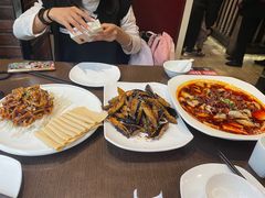 -老牌坊鲁菜名店(宽厚里店)