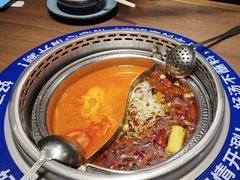 -快乐小羊·内蒙牛羊肉火锅(流花中心店)