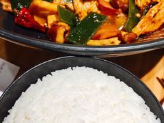 -风光老灶麻辣香锅(大成路翠微百货店)