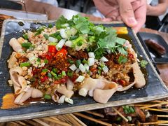 -陈员外正宗夹江烧烤(广福路店)