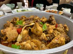 -撒拉人家.酸菜牦牛肉火锅